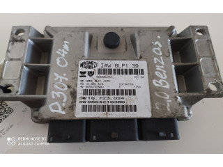 Řídící jednotka IAW6LP139 Peugeot 307 CC 2004