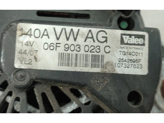 Генератор 06F903023C Skoda Octavia Mk2 (1Z)