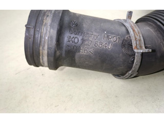 Turbodmychadlo Турбина 1K0129684J Volkswagen Caddy