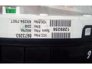 Панель приборов 8673802 Volvo V70