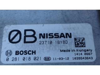 Блок управления двигателя 237101BY8D   Infiniti EX