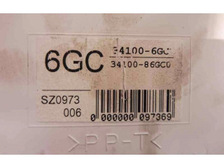 Přístrojová deska Suzuki Ignis 2005 341006GC, 3410086GC0