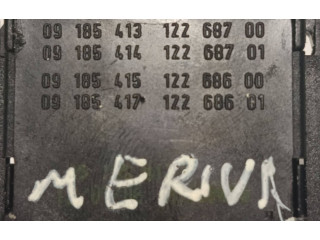 Ручка стеклоочистителей 09185415, 09185413 Opel Meriva A