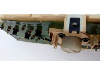 Přístrojová deska Alfa Romeo 75 1986