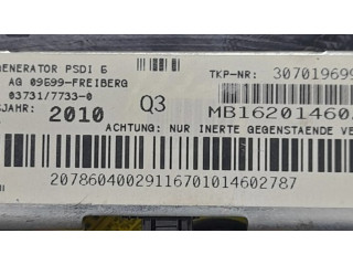 Руль Mercedes-Benz E C207 W207  2009-2017 года A2078604002, MB16201460      