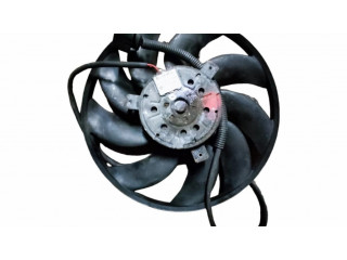 Вентилятор радиатора 7H0959455D, 0130303306 Volkswagen Transporter - Caravelle T5 2.5