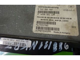 Блок управления двигателем ECU