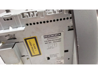 Радио/ проигрыватель CD/DVD / навигация