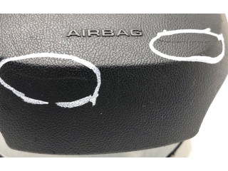 Подушка безопасности водителя 8K0880201A, 001A410U51A   Audi A4 S4 B8 8K