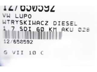 Форсунка 028130202R, 028130202R    Volkswagen Lupo   