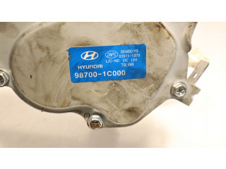 Моторчик заднего дворника     Hyundai Getz