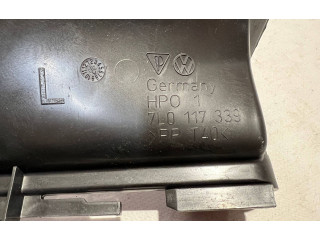 Интеркулер 7L0117339 Porsche Cayenne (9PA)