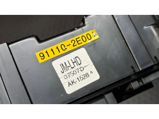 Pojistková skříňka 911102E001, 07507D Hyundai Tucson JM 2008