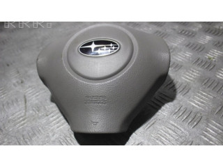 Подушка безопасности водителя 6A1625910Y0V   Subaru Forester SH