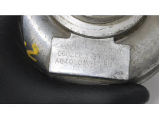 Turbodmychadlo Турбина A6400901780 Mercedes-Benz B W245