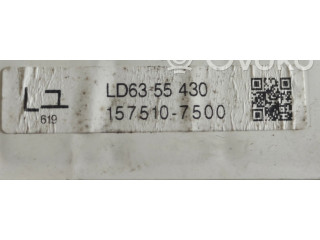 Панель приборов 1575107500 Mazda MPV II LW