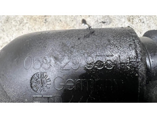 Труба воздуха в турбину