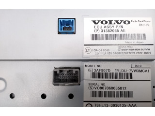 Экран/ дисплей / маленький экран 31382065AE Volvo S60