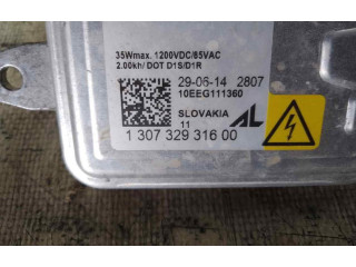 Блок управления Xenon