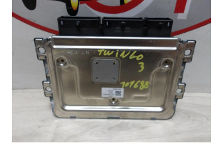 Блок управления двигателя 237109010R, 237109010R   Renault Twingo III