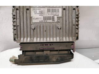 Блок управления коробкой передач 9639452380, 111920719   Citroen C5