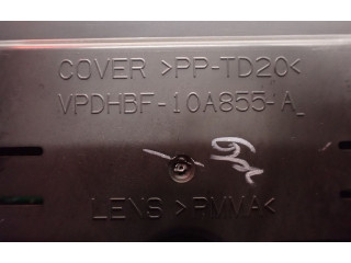 Панель приборов VPDHBF-10A855-A Hyundai i10