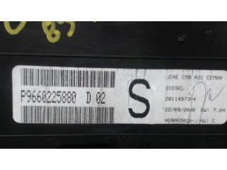 Панель приборов 00006105WL Citroen C2