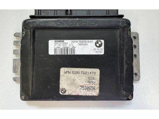 Řídící jednotka 7527610, S83293   Mini One - Cooper R50 - 53 2004
