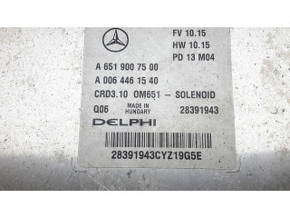 Řídící jednotka Mercedes-Benz CLS C218 X218 2013