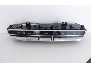 Блок управления климат-контролем A2059058813   Mercedes-Benz GLC X253 C253