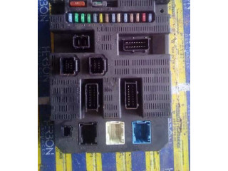 Блок предохранителей 9659285580   Fiat Ulysse    