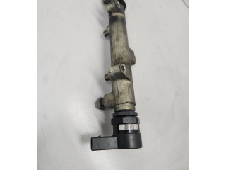 Топливная рампа F00R001823, 059130090J Audi A6 S6 C6 4F для двигателя BKP