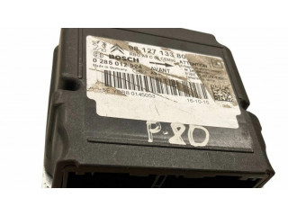 Блок управления надувных подушек