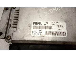 Řídící jednotka 9636255480, 0281010138 Peugeot Partner 2000