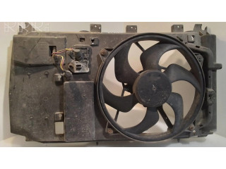 Вентилятор радиатора Citroen Xsara Picasso 2.0