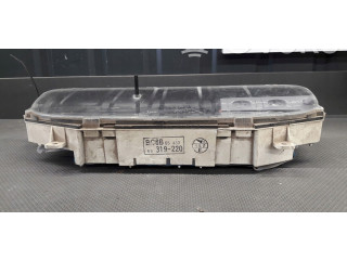 Přístrojová deska Mazda 323 F 1995 769216250