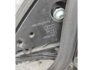 Передняя рамка дверного стекла 4F0837630 Audi A6 S6 C6 4F