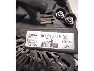 Генератор 9665577680 Citroen C4 I