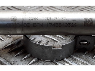 Магистральная трубка топлива    06k133317g   Skoda Octavia Mk3 (5E)