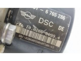 Блок АБС 6765288, 00004909E0 Mini One - Cooper R50 - 53 2001-2006 года