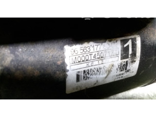 Стартер  965631778002, M000T450717T   Peugeot 207