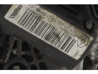 Генератор 8200667603, 7701478093 Renault Clio II