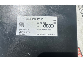 Блок управления 8K0959663D   Audi Q3 8U