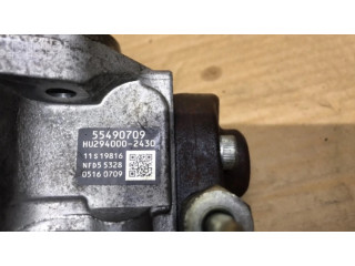 Топливный насос