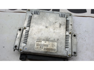 Řídící jednotka 0281001977, 9635156580 Peugeot 406 2002