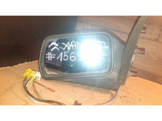 Зеркало электрическое левое Citroen Xantia