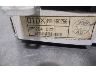 Панель приборов MR480266 Mitsubishi Carisma