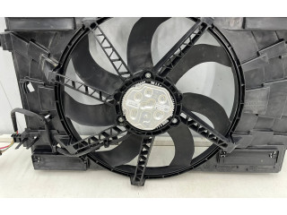 Вентилятор радиатора 5q0121203cn, 5q0121205af Audi Q2 -