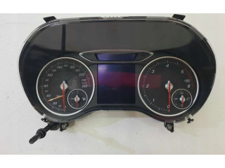 Панель приборов a1769007901 Mercedes-Benz A W176