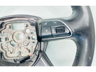 Руль Audi A6 C7  2011 -  года 4G0419091M, 272759283      